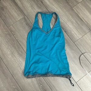 Lululemon singlet tank